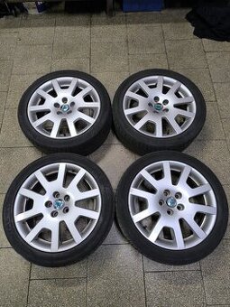 ALU R16 5x100 Spider