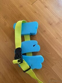 Dětský plavecký pás s pěnovými plováky