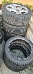 Alu kola 5x120 R17 BMW - 1