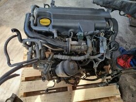 Motor Honda Opel Isuzu 1.7ctdi