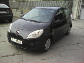 renault twingo 12 43kw r.v.8-09 138000km - 1