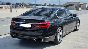 Bmw 730xd,lasery,webasto,nataceci z. naprava,masaze,tablet