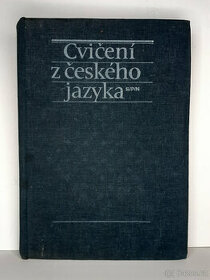 Cvičení z českého jazyka