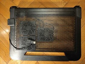 Chladící podložka pro notebook Cooler Master NotePal U3 PLUS