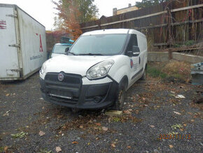 Fiat Doblo r.v. 2014 veškeré díly