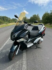 Jonway GTS125 r.v 2015 STK do 09/28,sk.B,servis.kniha 8400Km