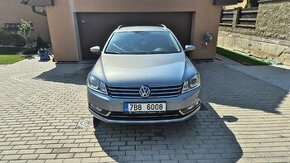 Passat Variant 2.0 TDI 125kW Acc EL. Kufr, Výhř. Okn. NAV