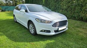 Ford Mondeo 2.0TDCi  PĚKNÝ VŮZ - 1