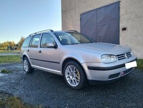 Volkswagen Golf IV - 1