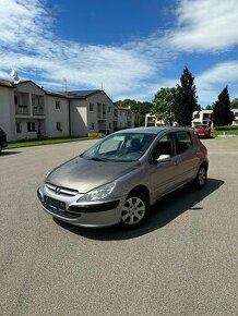 Peugeot 307 2.0 Hdi - nová STK