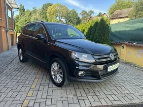 VW Tiguan Life 2.0 TDi 130kW DSG serviska