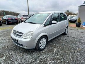 Opel Meriva 1.7 CDTI, ALU, klima, r.v. 2004 - 1