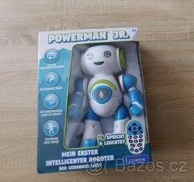 Mluvící robot Powerman Junior - 1