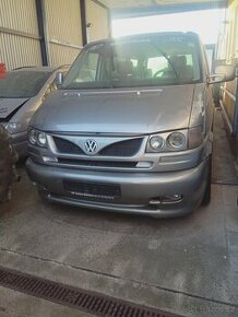 VW T4 Caravelle 111kW Projekt zwo