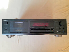 PRODÁNO - Tape deck Sony TC-K620 3-head (po servisu)