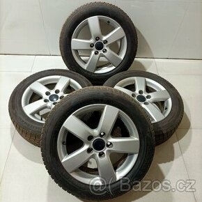 16" ALU kola – 5x112 – VOLKSWAGEN (ŠKODA, AUDI, SEAT)