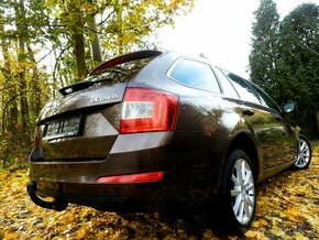 ŠKODA OCTAVIA III TDI 81 KW DSG KAMERA NAVI PANORAMA 160TKM