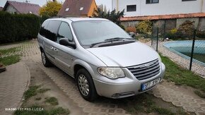 Chrysler Grand Voyager, 3.3 V6, 2007 - 1