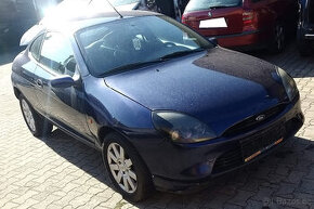 Ford Puma - použité náhradní díly z tohoto vozu - 1