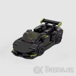 LEGO MOC Lamborghini Huracan