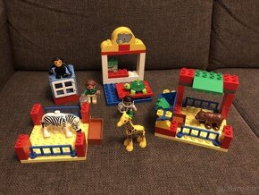 Duplo 6158 - Klinika pro zvířata ZOO - 1