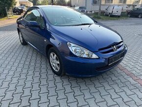 Peugeot 307 cc 2.0 Benz