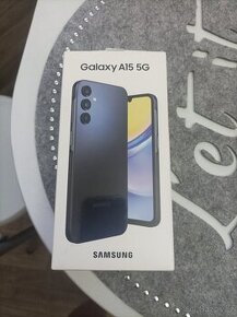 Samsung Galaxy A 15 5G