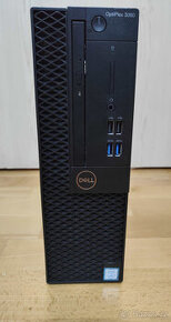 Dell 3060 SFF Intel I3-8100 / 16 GB/256GB NVME HDD,WIN 11pro