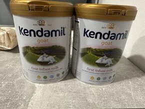 Kendamil Kozí kojenecké mléko 1 (2x 800 g)