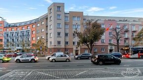 Byt osobní vlastnictví, 2+1, 68 m2, Malešická, Žižkov, Praha