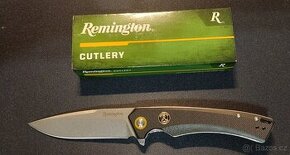 Remington EDC Linerlock Drop Point