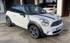 Mini Cooper Paceman,  1,6 benzín, TOP stav