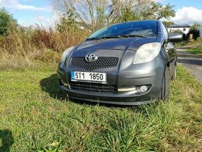 Toyota Yaris 1.3 VVTi Benzín + LPG, 64 kW, r.v. 2007 - 1