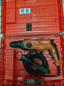 Hilti te 3-c vrtaci sekaci kladivo sds plus