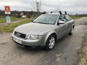 A4 Quattro 1.8 Turbo