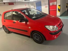 Hyundai Getz 1,4