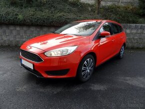 Ford Focus 1.6 Ti-VCT 77 kW 109.000KM r.v. 2017