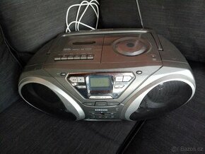 Boombox Samsung RCD-S50 Y - 1