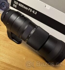 Sigma 150-600mm f/5-6.3 dg os hsm Contemporary