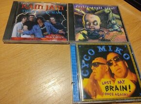 Cd - Ram Jam , Double Ought Spool , Cyko Miko