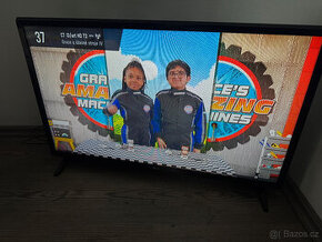 LED TV bez smart, úhlopříčka 32" 80cm