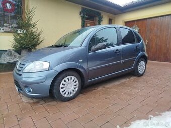 Citroen C3 1.1i 44kw Comfort