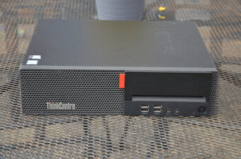 Lenovo ThinkCentre M910s i5/16 GB/SSD 256GB/záruka