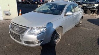 VW Passat B6 2.0tdi 103kw typ: BMP přev. KDN