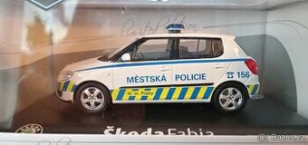 ABREX 1:43 MP PRAHA LIMITKA 300 KS