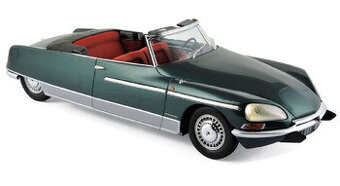 Citroen DS 21 Chapron Palm  Beach metal18 1968 1:18 Norev - 1