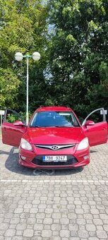 Hyundai i30 CW (combi)