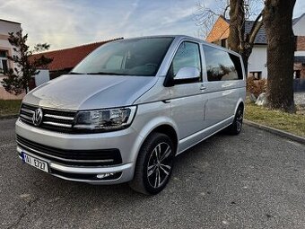 VOLKSWAGEN TRANSPORTER T6 LONG  2.0 TDI 103KW 5 MIST