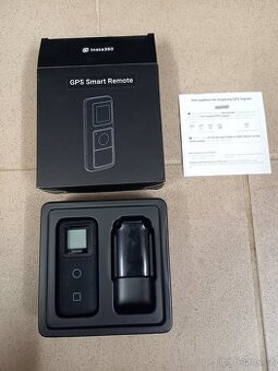 Insta360 GPS Smart Remote, dálkový ovladač - 1