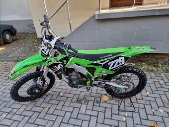 Kawasaki kxf 250